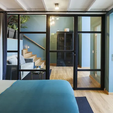 Abbey Center Bolhao شقة *