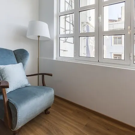 Abbey Center Bolhao شقة *