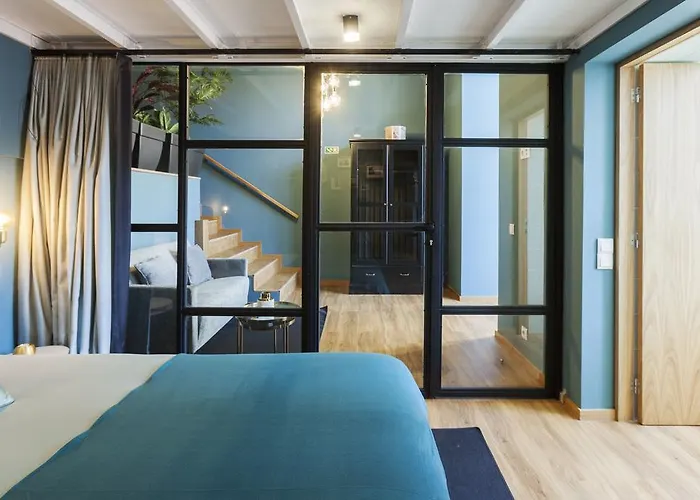 Abbey Center Bolhao Daire *