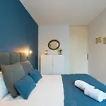 Abbey Center Bolhao 아파트 포르투