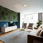 Abbey Center Bolhao Apartman Porto