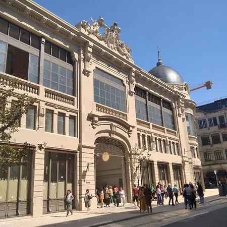Abbey Center Bolhao Apartament Porto