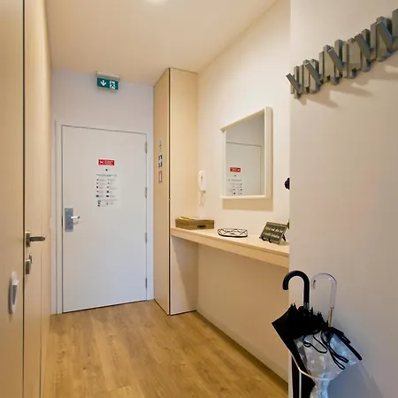 Abbey Center Bolhao Apartament Porto