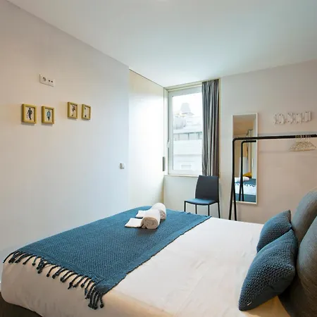 Apartament Abbey Center Bolhao *