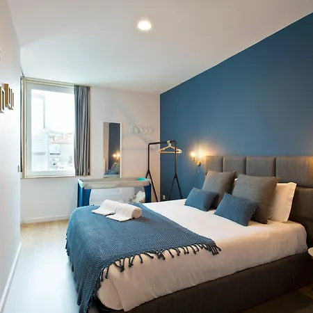 Abbey Center Bolhao Appartamento Oporto