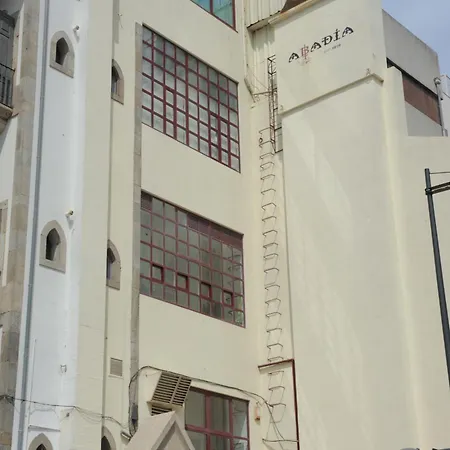 Abbey Center Bolhao פורטו