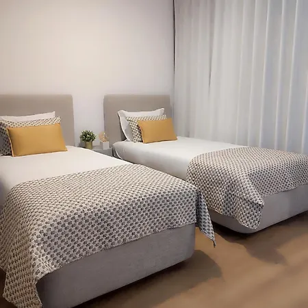 Abbey Center Bolhao Апартаменты