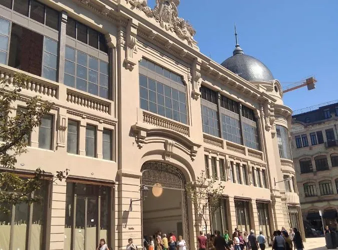 Abbey Center Bolhão Apartamento Porto