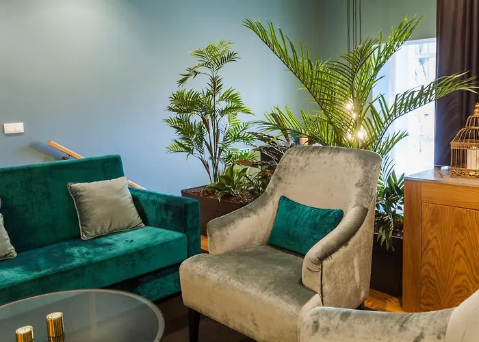 Abbey Center Bolhão Apartamento *