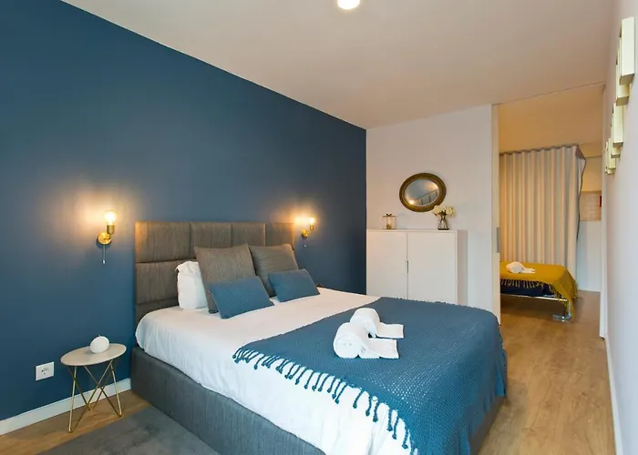 Abbey Center Bolhão * Porto