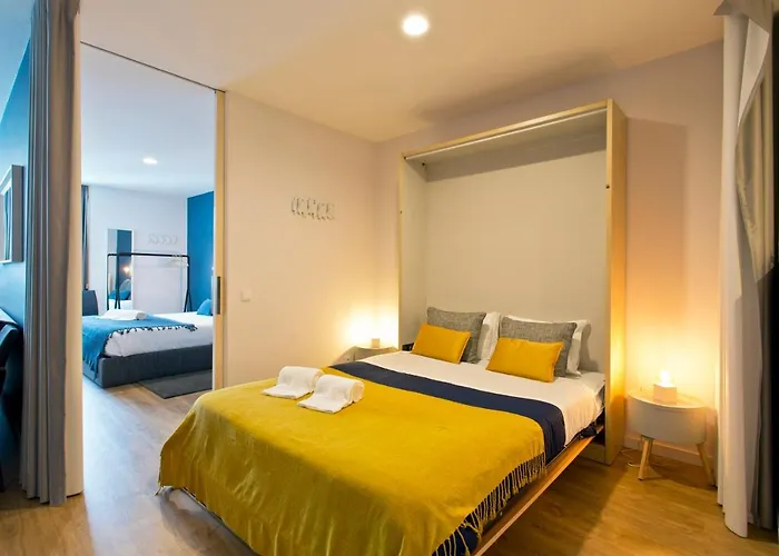 Abbey Center Bolhão Apartamento Porto