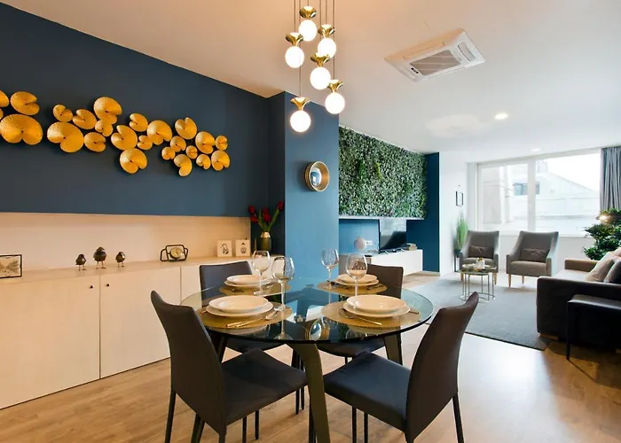 דירה Abbey Center Bolhao