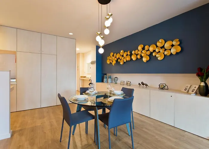 Abbey Center Bolhão * Porto