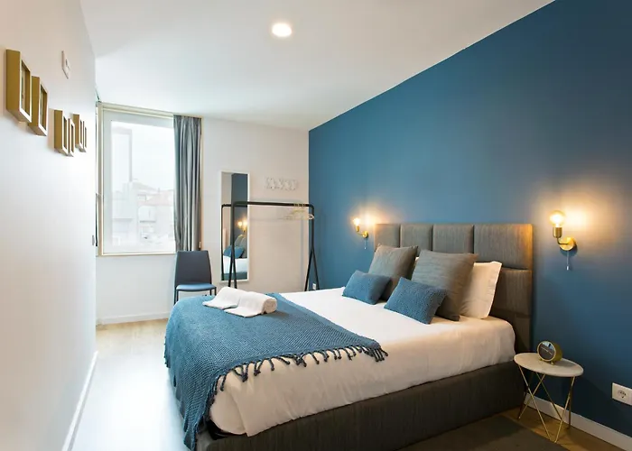 Apartamento Abbey Center Bolhão Porto