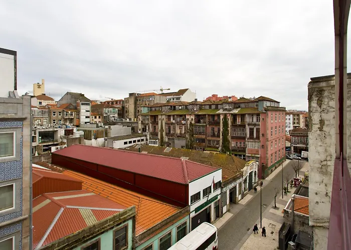 Apartamento Abbey Center Bolhão
