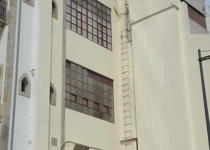 Abbey Center Bolhao פורטו