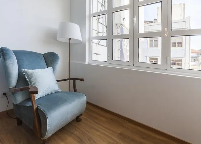 Abbey Center Bolhao דירה *