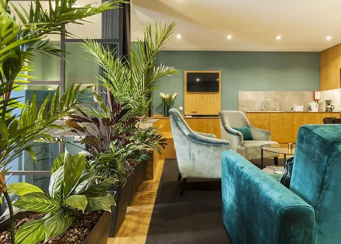 Appartamento Abbey Center Bolhao Oporto