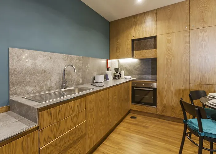 Abbey Center Bolhao Appartamento