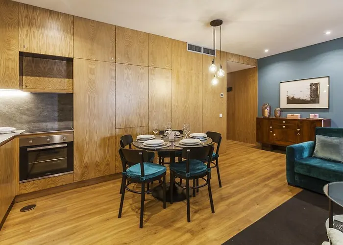 Abbey Center Bolhão *