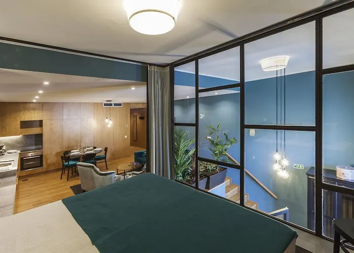 Apartamento Abbey Center Bolhão