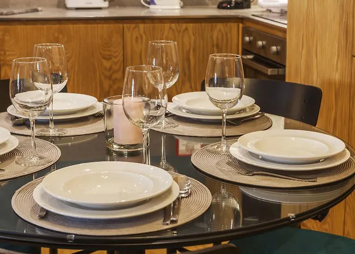 Abbey Center Bolhao פורטו