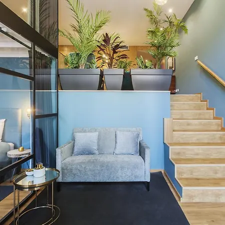 Apartment Abbey City Center *