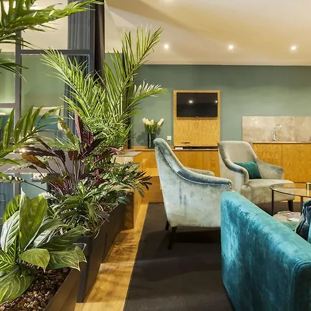Apartment Abbey City Center Porto