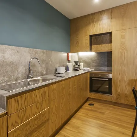 Abbey City Center Apartment