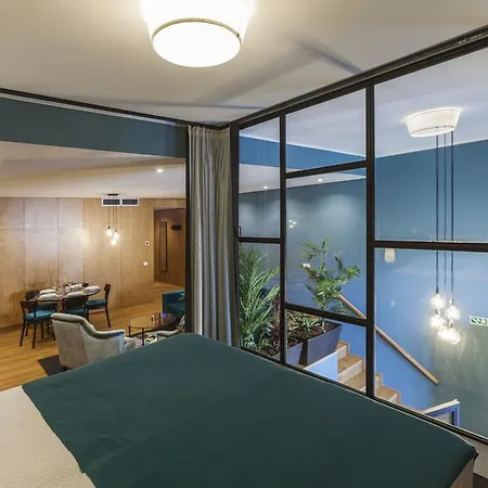 Apartment Abbey City Center