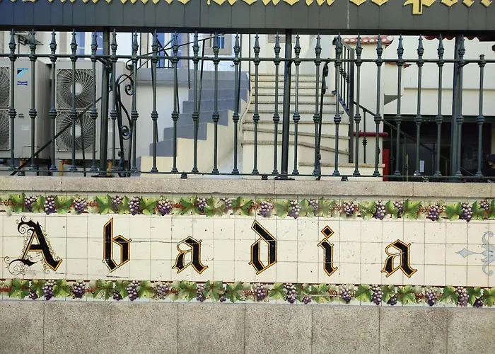 Abbey Center Bolhao * 포르투