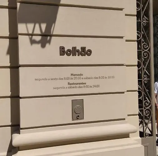 Abbey Center Bolhao *