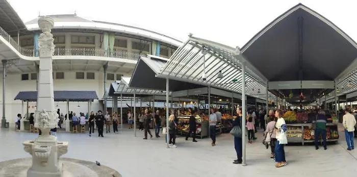 Abbey Center Bolhao 아파트