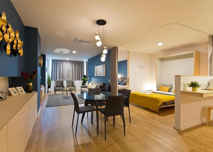 Abbey Center Bolhao *