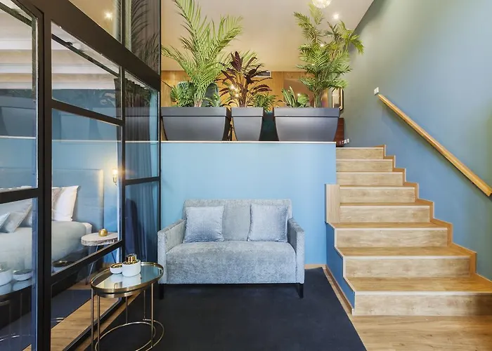 아파트 Abbey Center Bolhao *