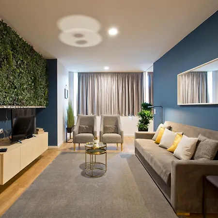 Appartement Abbey Center Bolhao Porto